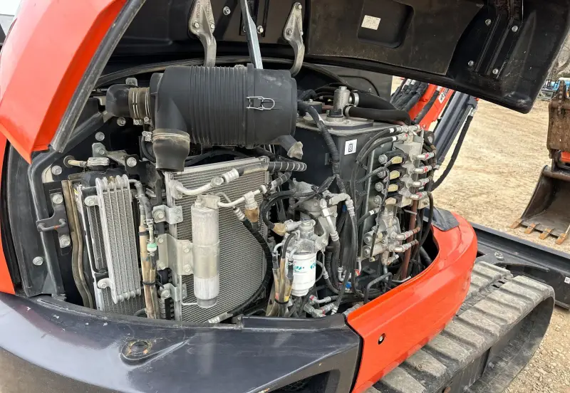 2018 Kubota KX057-4 photo 58