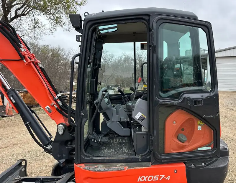 2018 Kubota KX057-4 photo 31