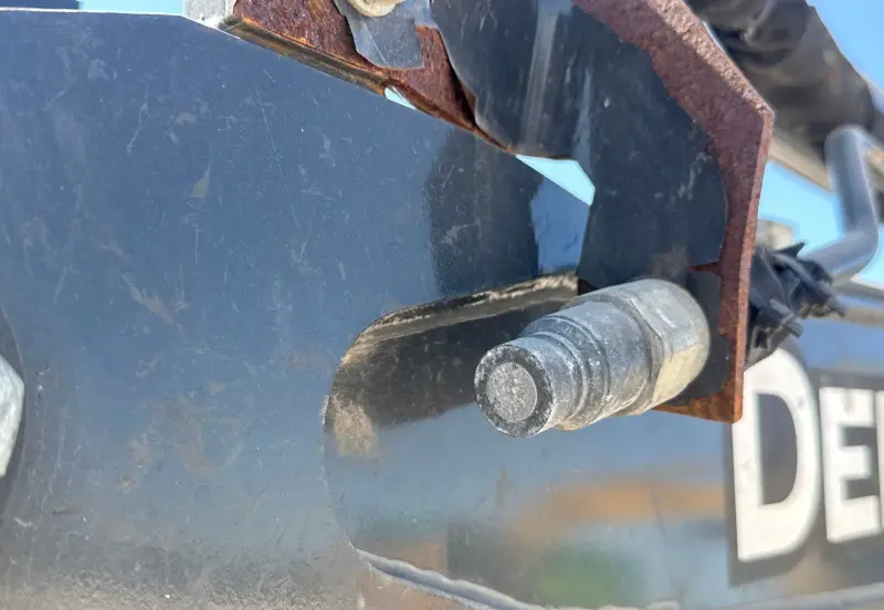 2019 John Deere 35G + 3 Buckets photo 36