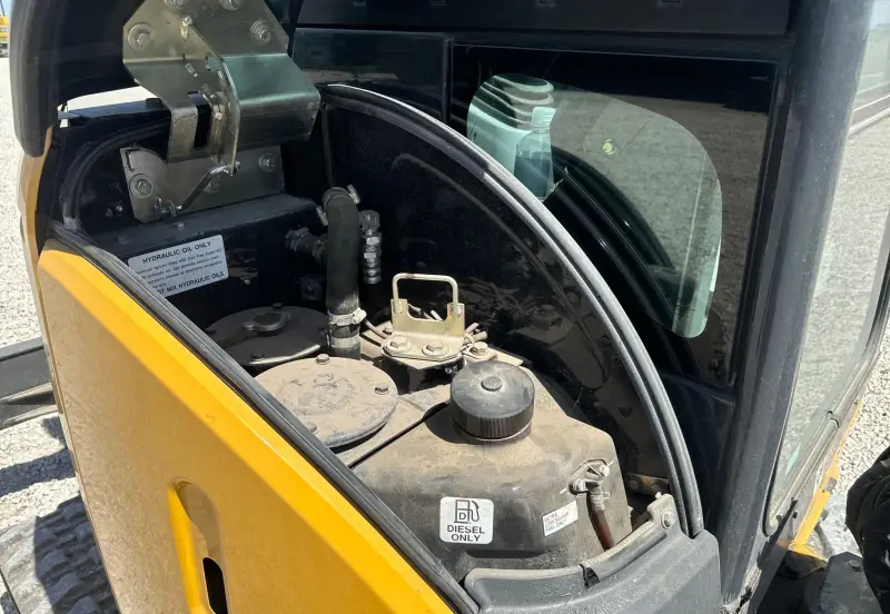 2019 John Deere 35G + 3 Buckets photo 22