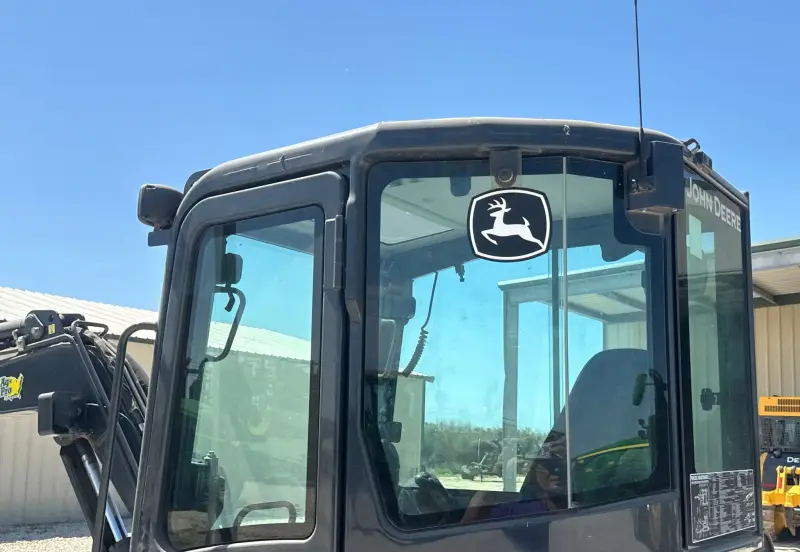 2019 John Deere 35G + 3 Buckets photo 40