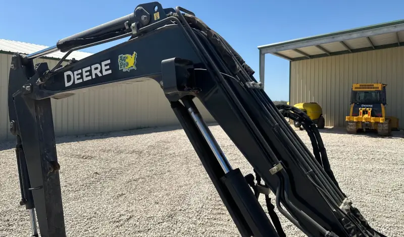 2019 John Deere 35G + 3 Buckets photo 12