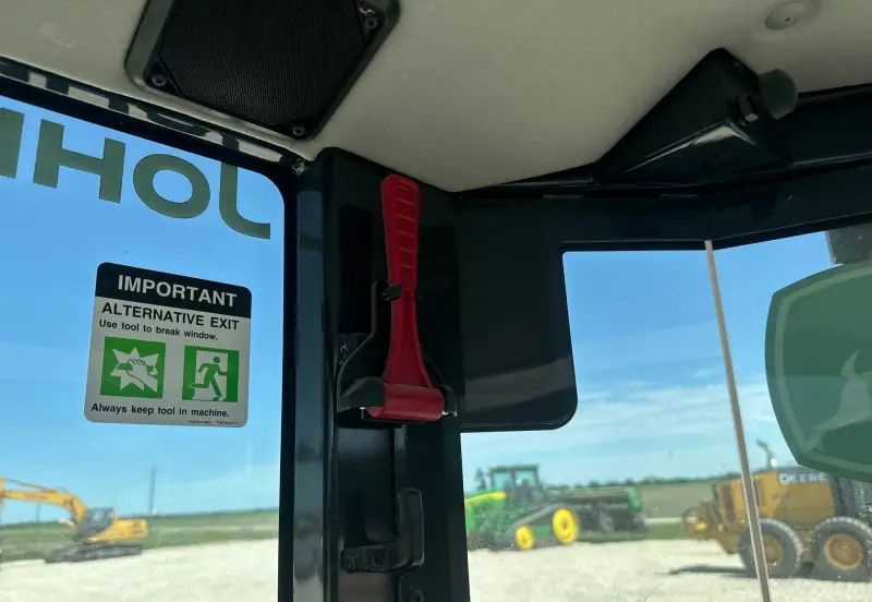 2019 John Deere 35G + 3 Buckets photo 61