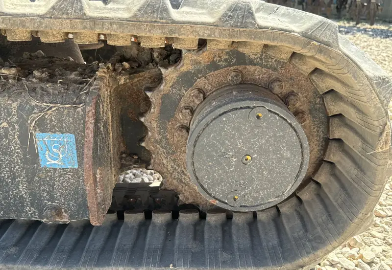 2019 John Deere 35G + 3 Buckets photo 77