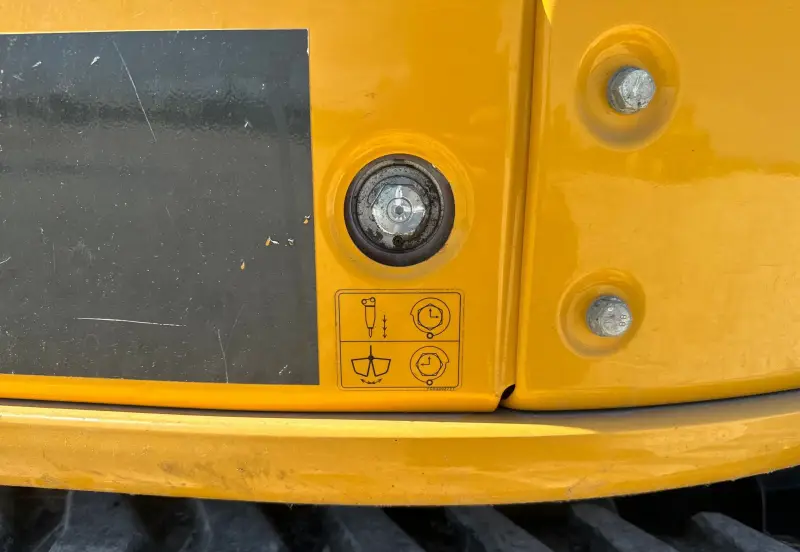 2019 John Deere 35G + 3 Buckets photo 30