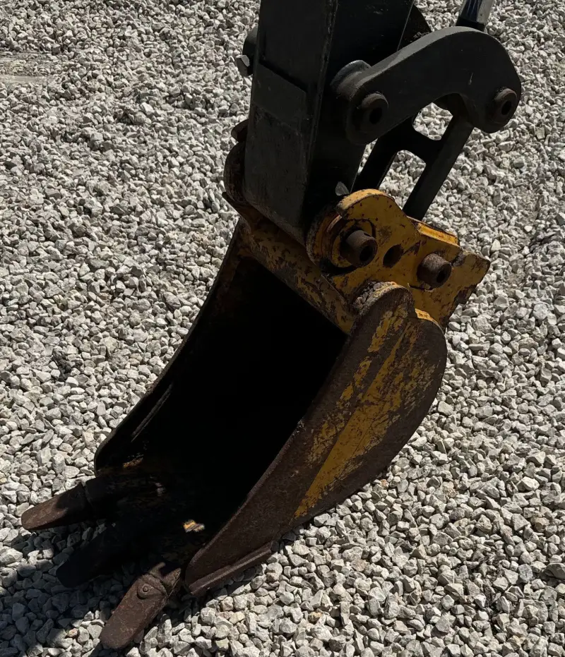 2019 John Deere 35G + 3 Buckets photo 15