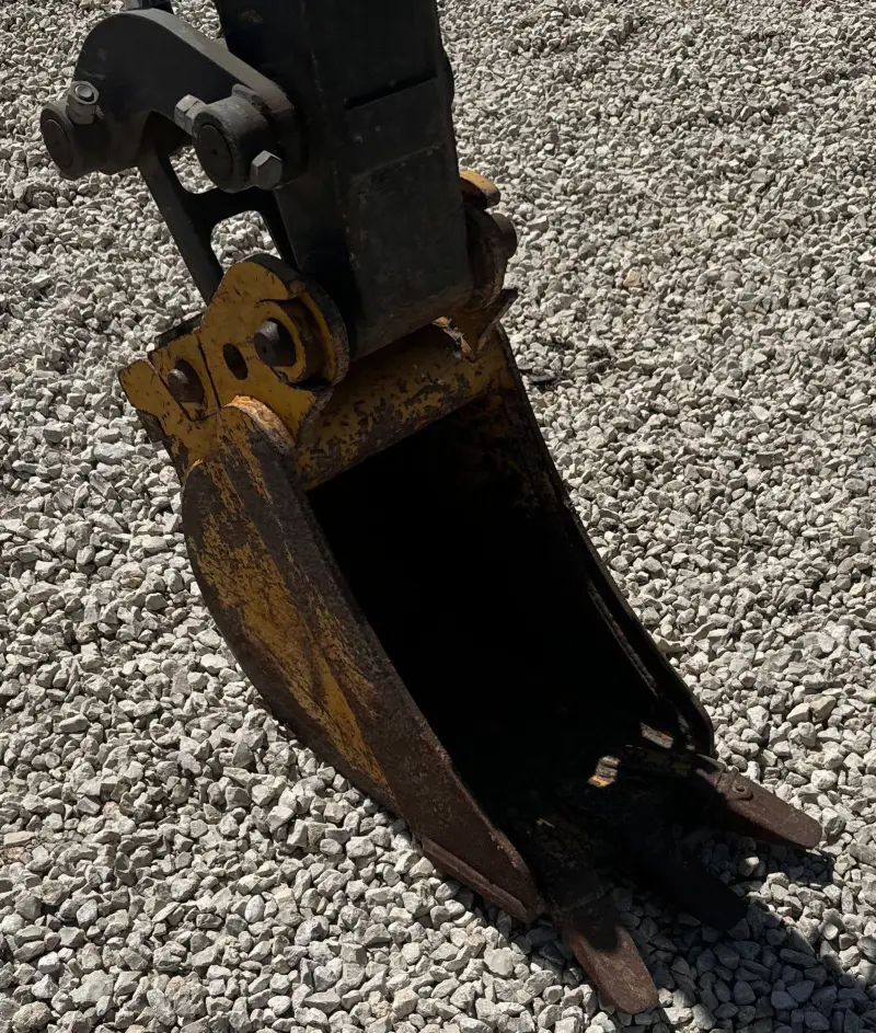 2019 John Deere 35G + 3 Buckets photo 14