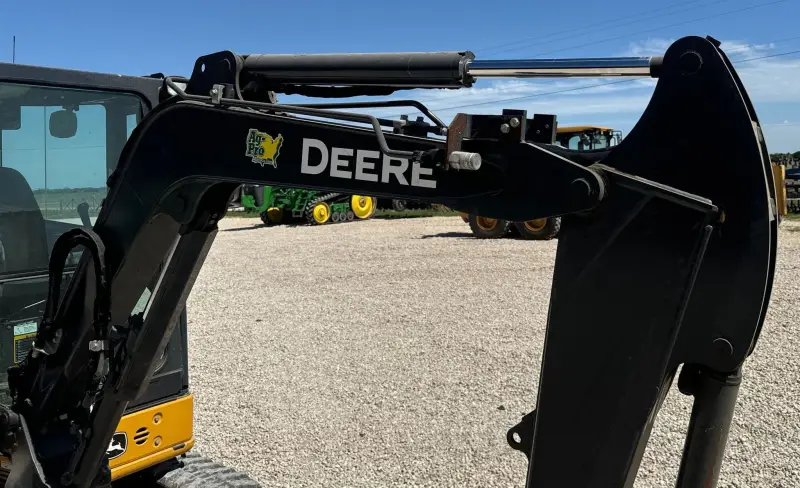 2019 John Deere 35G + 3 Buckets photo 20