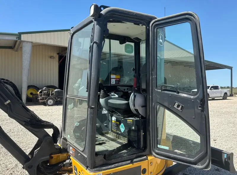 2019 John Deere 35G + 3 Buckets photo 45