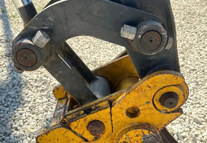 2019 John Deere 35G + 3 Buckets photo 35
