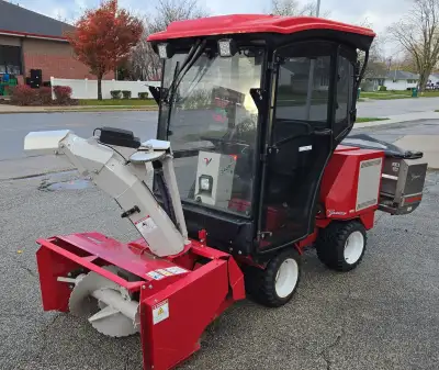 2015 Ventrac 3400Y