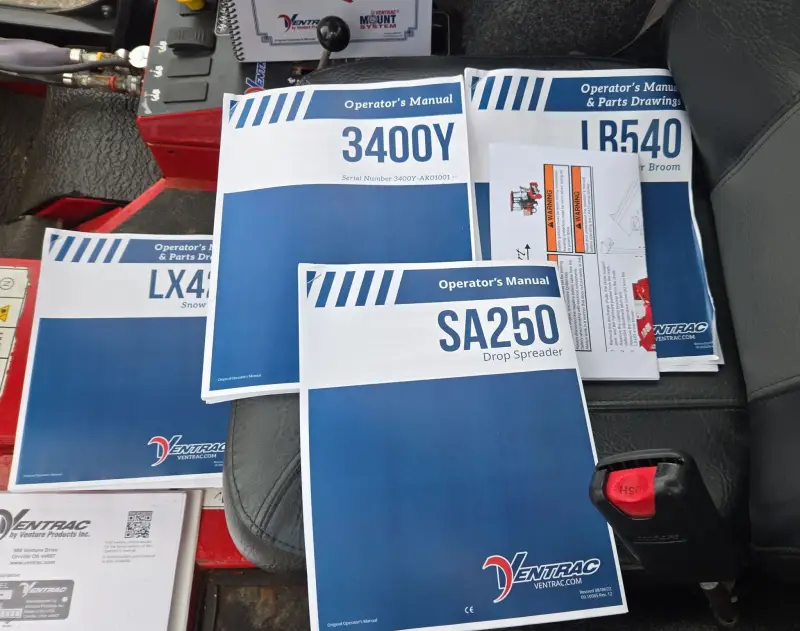 2015 Ventrac 3400Y photo 79
