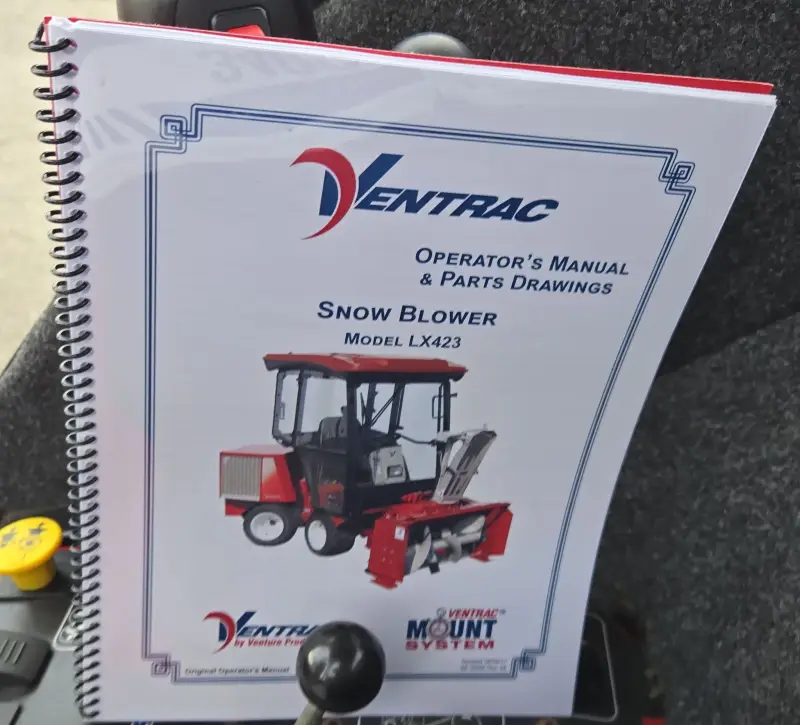 2015 Ventrac 3400Y photo 80