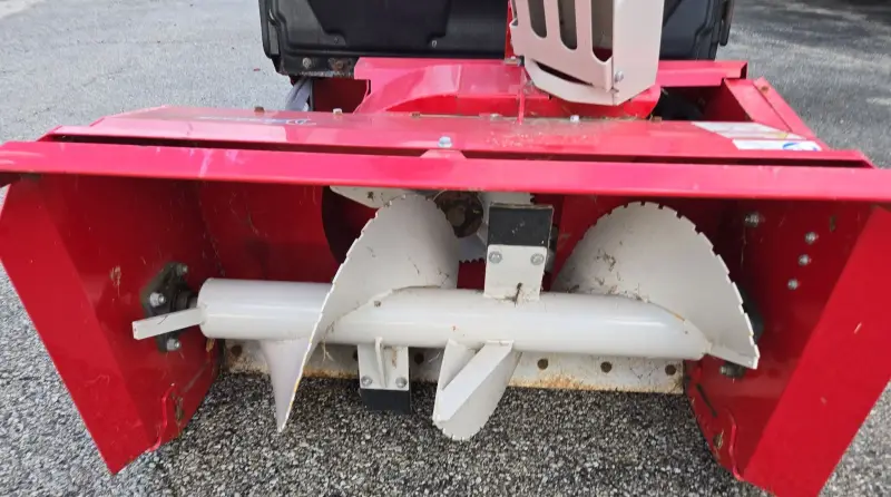 2015 Ventrac 3400Y photo 9
