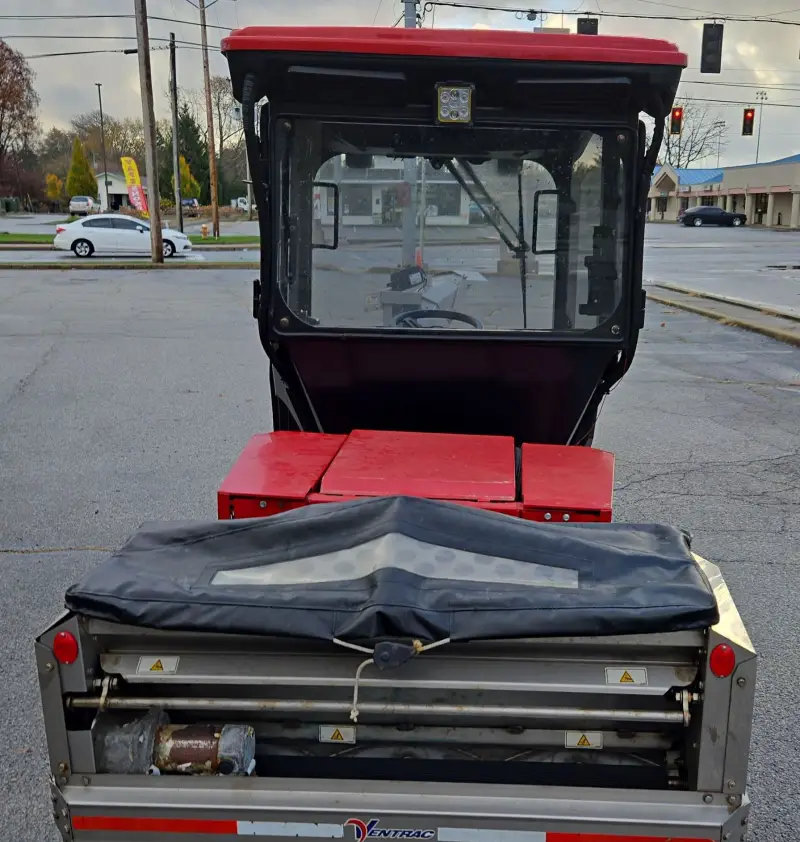 2015 Ventrac 3400Y photo 6