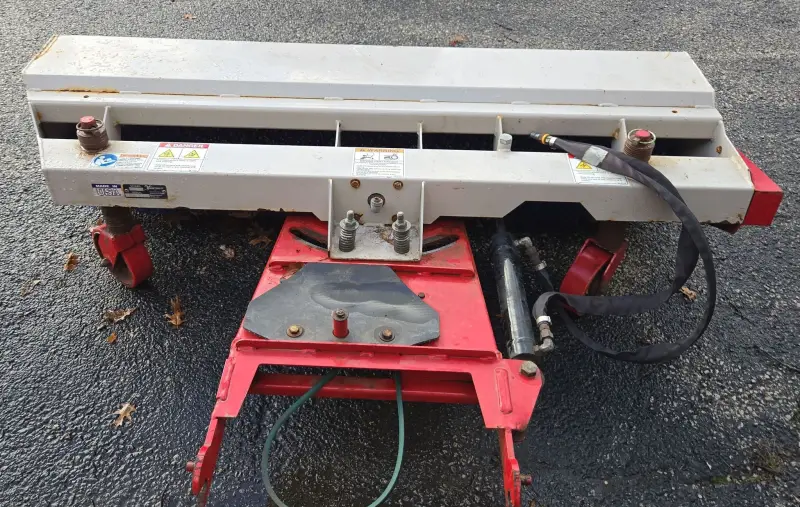 2015 Ventrac 3400Y photo 69