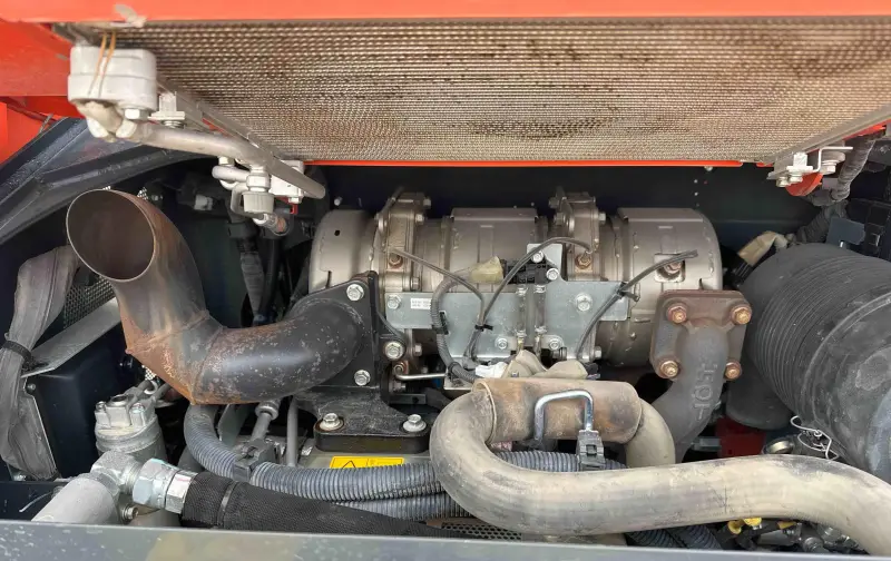 2020 Kubota SVL65-2 Compact Track Loader photo 30