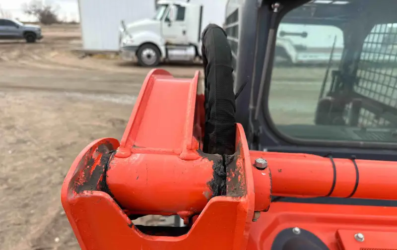 2020 Kubota SVL65-2 Compact Track Loader photo 20