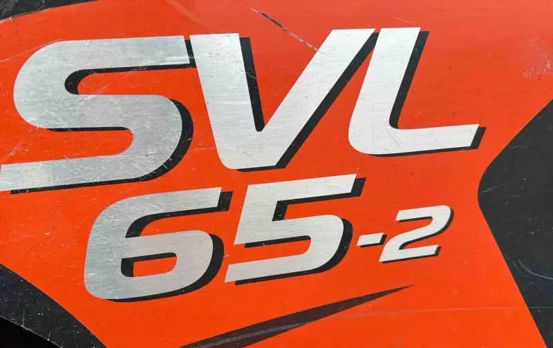 2020 Kubota SVL65-2 Compact Track Loader photo 48