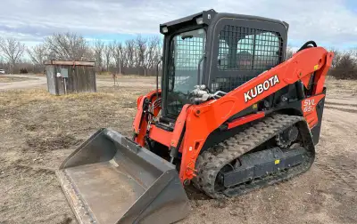 2020 Kubota SVL65-2 Compact Track Loader
