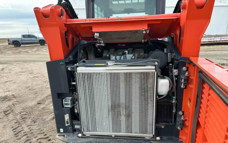 2020 Kubota SVL65-2 Compact Track Loader photo 29