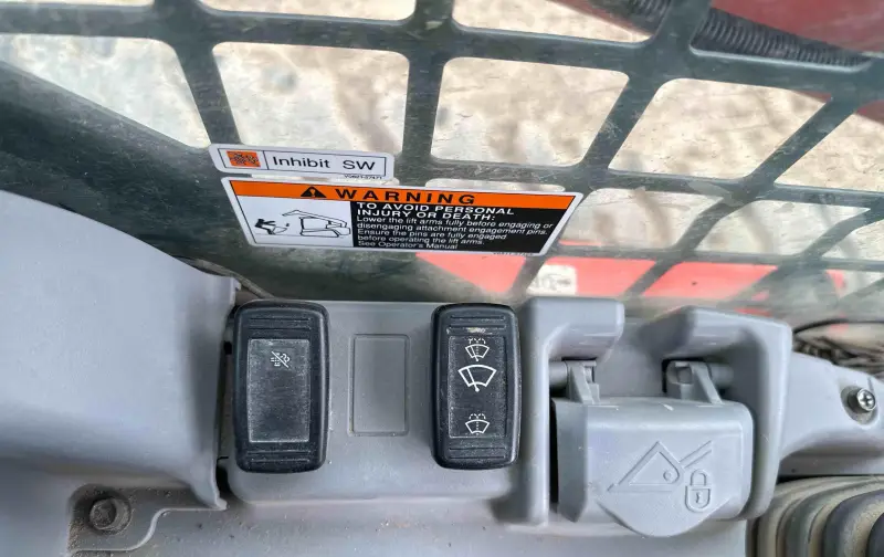 2020 Kubota SVL65-2 Compact Track Loader photo 38