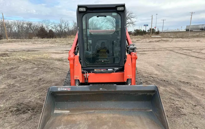 2020 Kubota SVL65-2 Compact Track Loader photo 2
