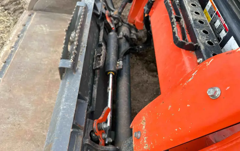 2020 Kubota SVL65-2 Compact Track Loader photo 14