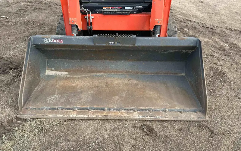 2020 Kubota SVL65-2 Compact Track Loader photo 9