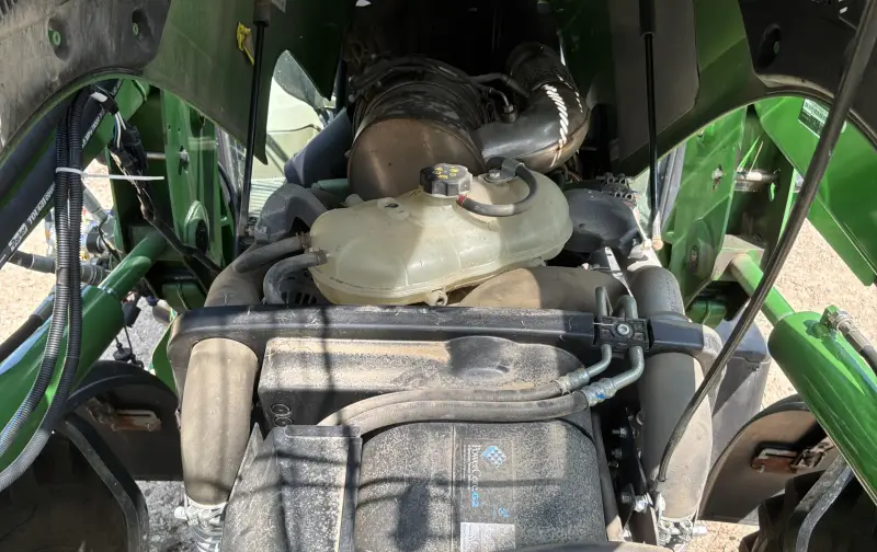 2016 John Deere 5100M MFWD Tractor W/H260 Loader & Bucket photo 52