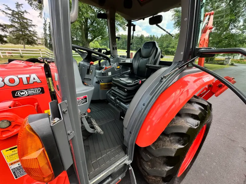 2020 Kubota Grand L3560 Limited Edition photo 4