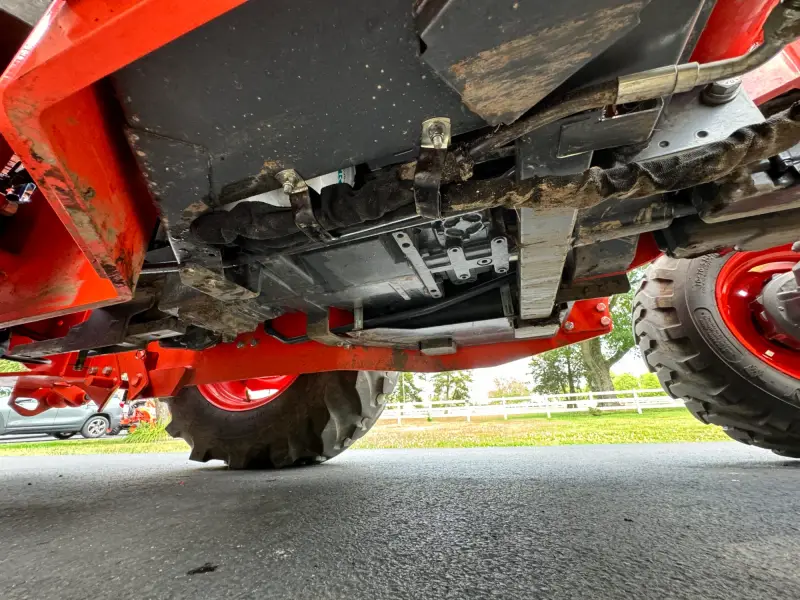 2020 Kubota Grand L3560 Limited Edition photo 38