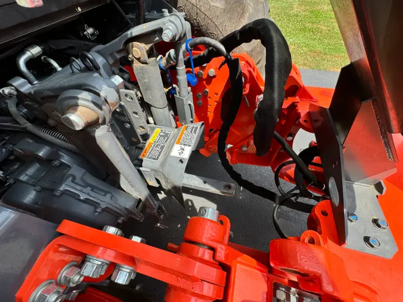 2020 Kubota Grand L3560 Limited Edition photo 50
