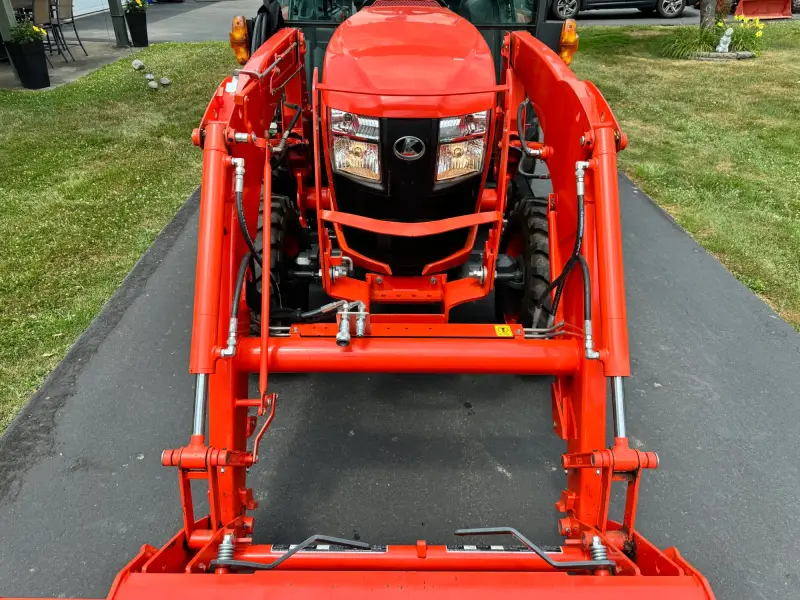 2020 Kubota Grand L3560 Limited Edition photo 13