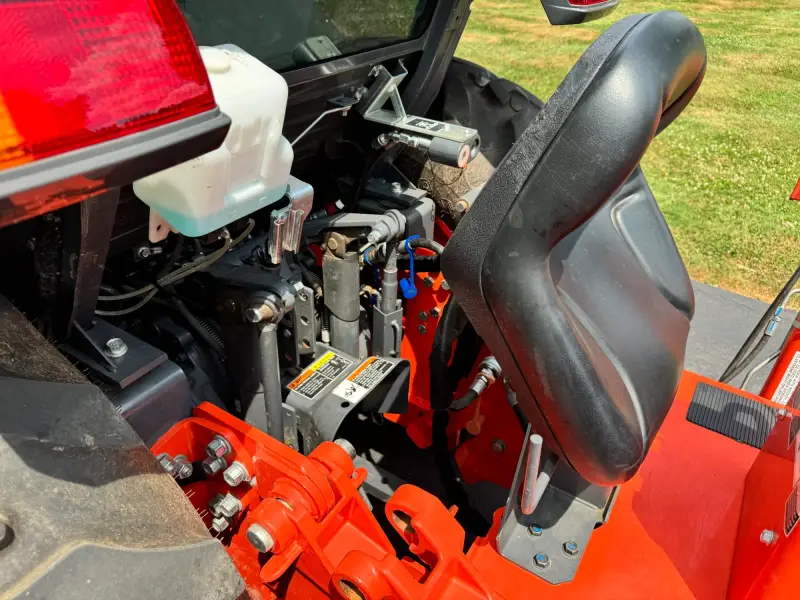 2020 Kubota Grand L3560 Limited Edition photo 48