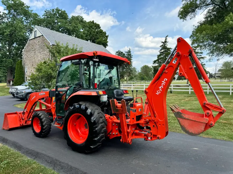 2020 Kubota Grand L3560 Limited Edition photo 6