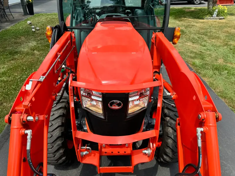 2020 Kubota Grand L3560 Limited Edition photo 15