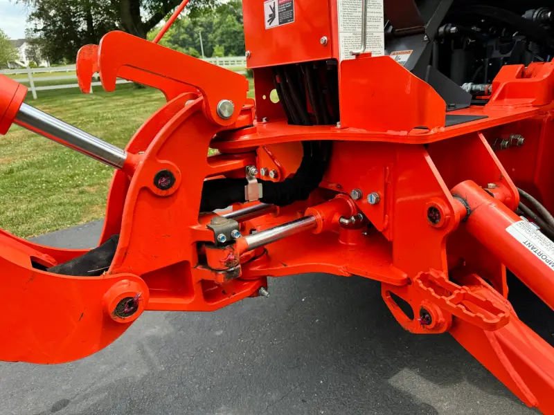 2020 Kubota Grand L3560 Limited Edition photo 26