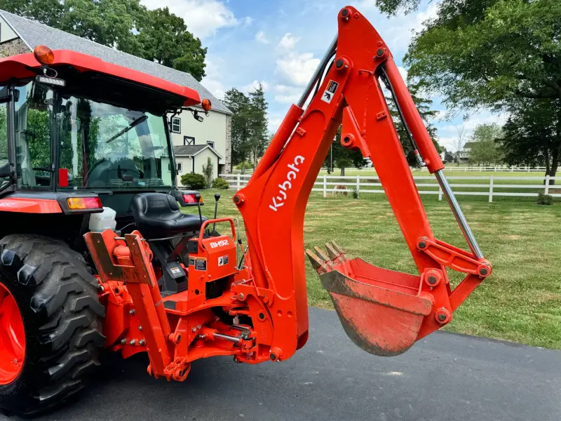 2020 Kubota Grand L3560 Limited Edition photo 42