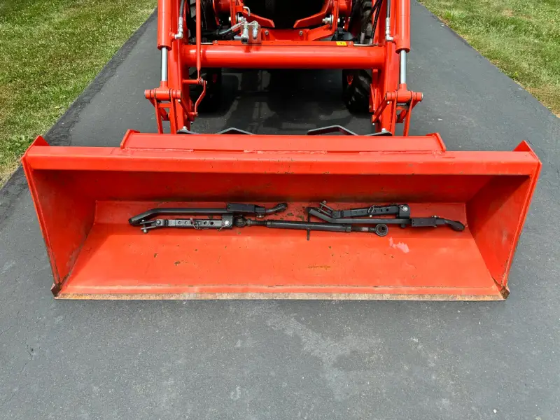 2020 Kubota Grand L3560 Limited Edition photo 12