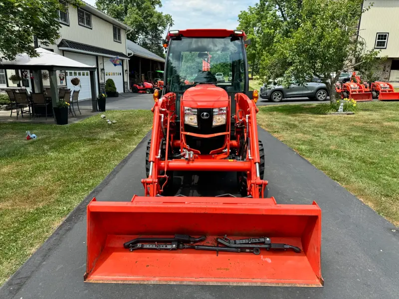 2020 Kubota Grand L3560 Limited Edition photo 11