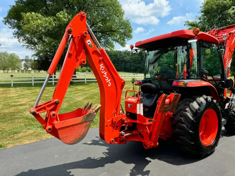 2020 Kubota Grand L3560 Limited Edition photo 21