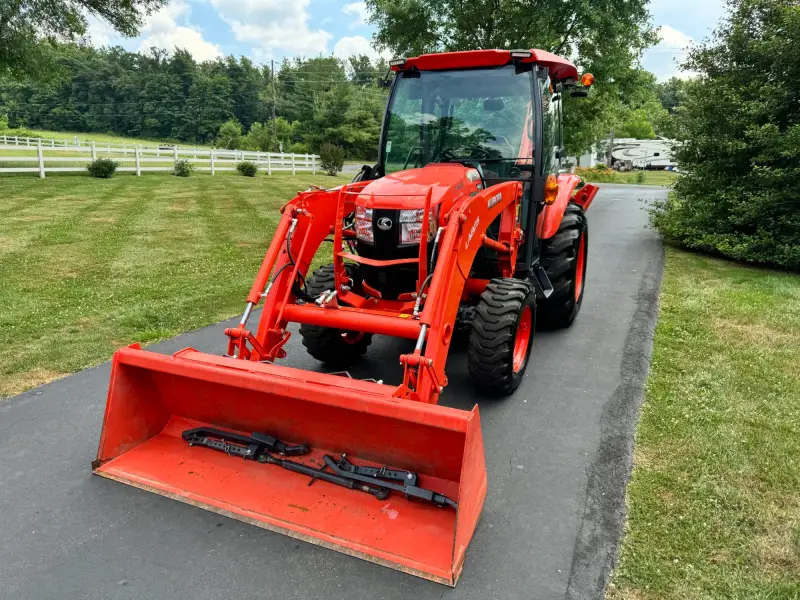 2020 Kubota Grand L3560 Limited Edition photo 41