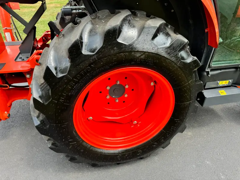 2020 Kubota Grand L3560 Limited Edition photo 28