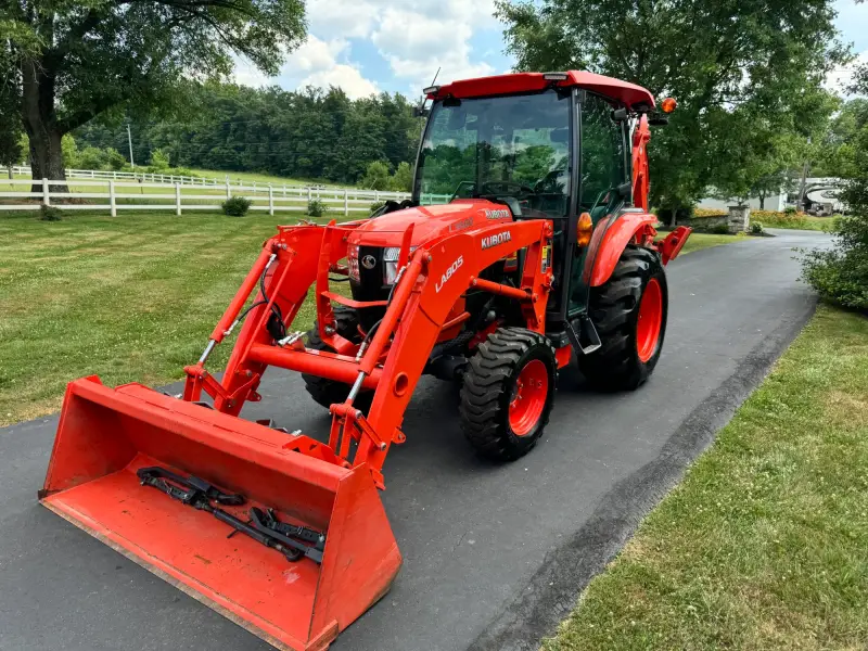 2020 Kubota Grand L3560 Limited Edition photo 40