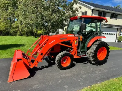 2019 Kubota Grand L4060 Tractor Cab