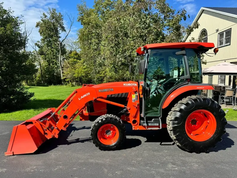 2019 Kubota Grand L4060 Tractor Cab photo 25