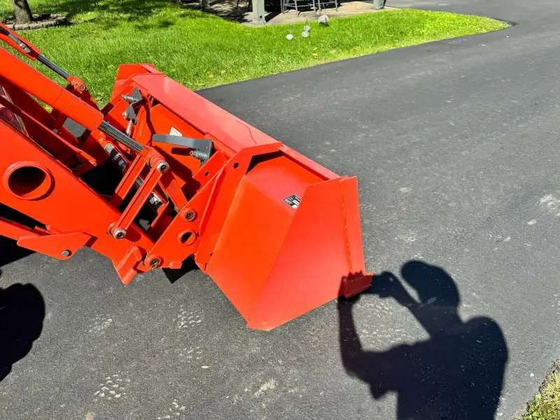 2019 Kubota Grand L4060 Tractor Cab photo 14