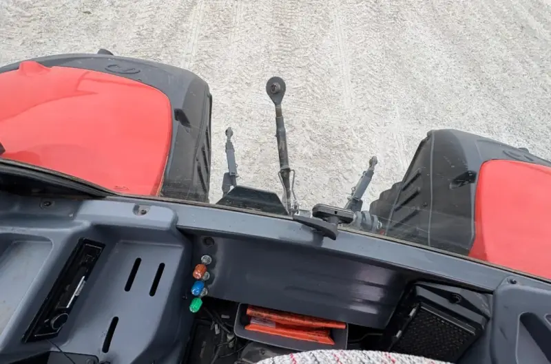 2019 Kubota M6-141 MFWD photo 77