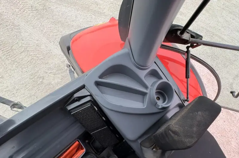 2019 Kubota M6-141 MFWD photo 78